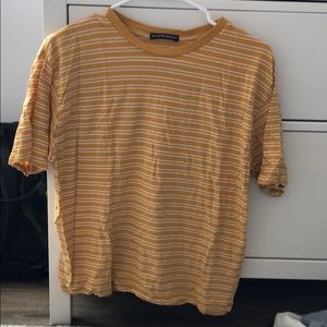 Brandy Melville Striped Tee